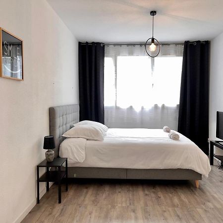 Studio Grenoble Gare Gem Place Parking Gratuit Extérieur photo