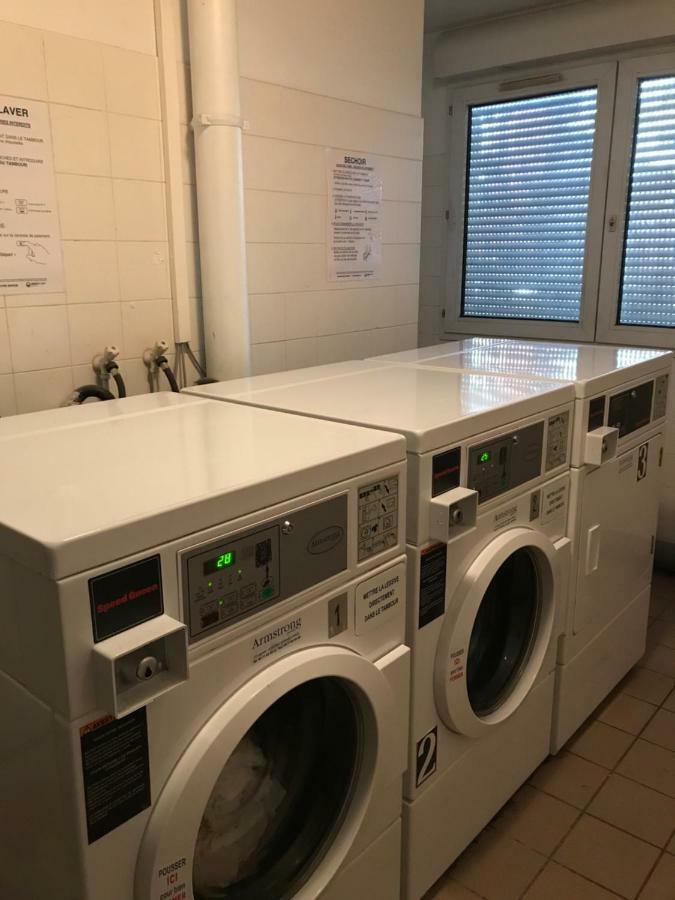 Studio Grenoble Gare Gem Place Parking Gratuit Extérieur photo